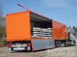 802101 semi-trailer X-steering
